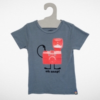 Tiny Whales Oh Snap Tee