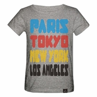 Tiny Whales WorldWide Tee